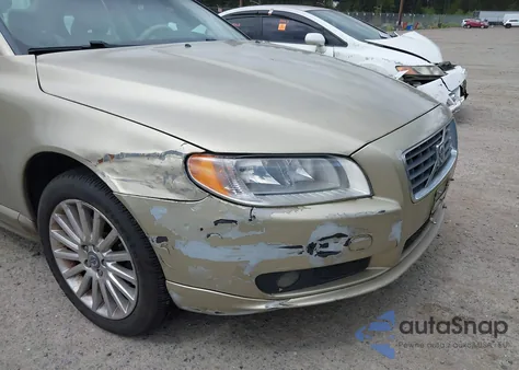 2007 Volvo S80 3.2 from USA, damaged, VIN YV1AS982871016440